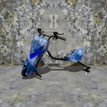 صورة سكوتر درفت 36 فولت